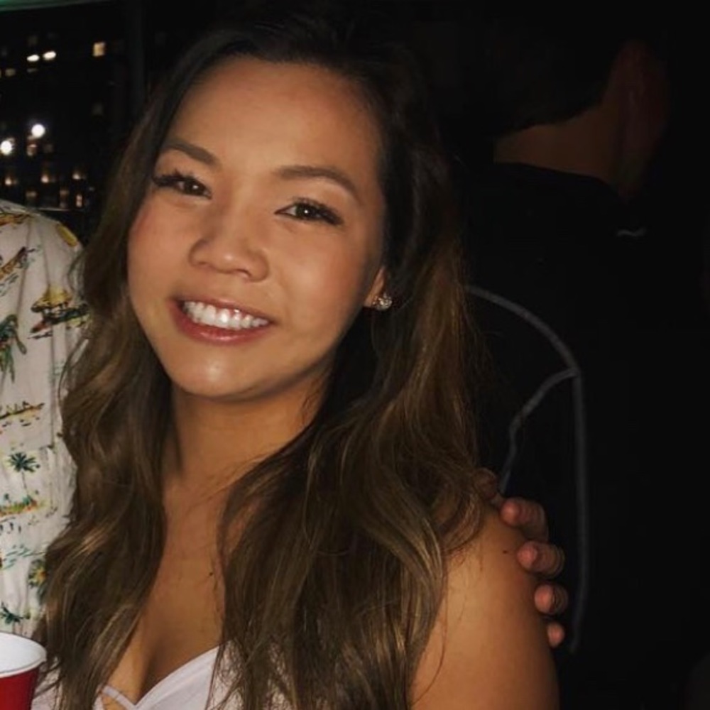 Meet your Posher, Christina